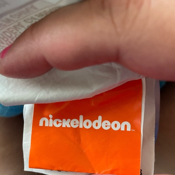 Nickelodeon Blues Clues Stuffed Animal Plush Dog - Picture 2 of 6